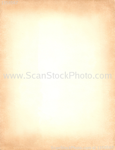 Image of vintage paper