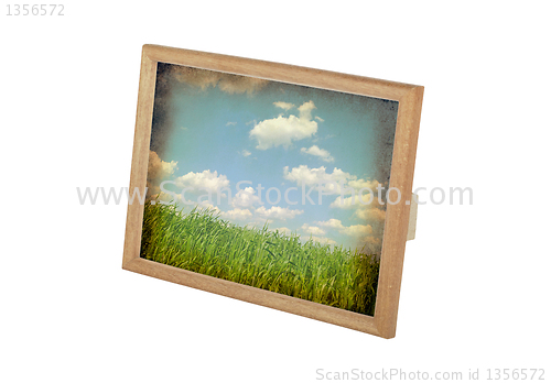 Image of old picture