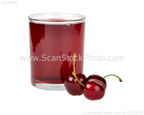 Image of cherries