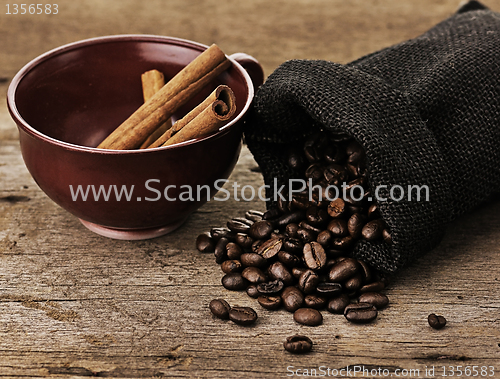 Image of coffee composition