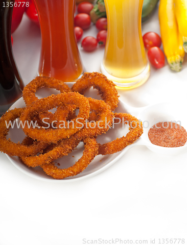 Image of calamari rings