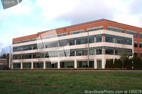 Image of Office Building