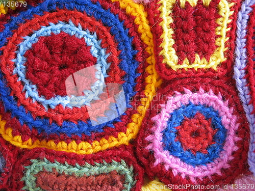 Image of Geometric Crochet
