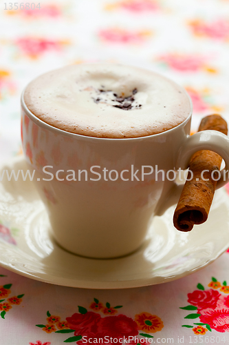 Image of Hot chocolate