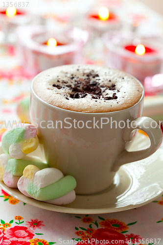 Image of Hot chocolate