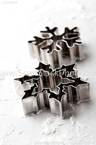 Image of Gingerbread cutters