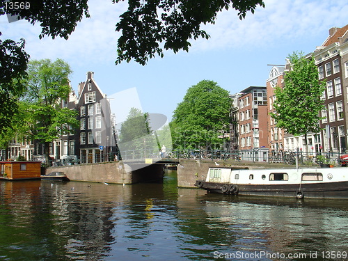 Image of Amsterdam