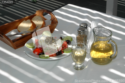 Image of GREEK SALAD