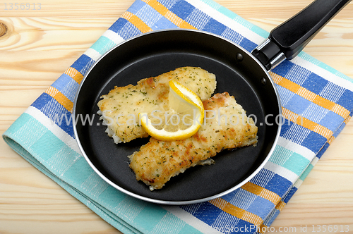 Image of fish fillets