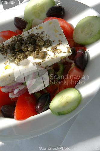 Image of GREEK SALAD