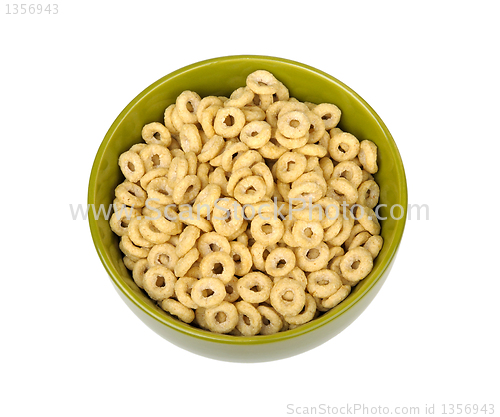 Image of corn flakes 