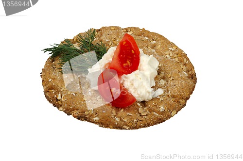 Image of crispbread