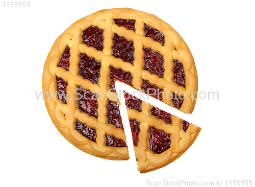 Image of cherry pie