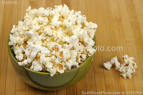 Image of popcorn 