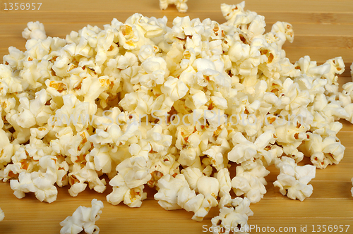Image of popcorn 
