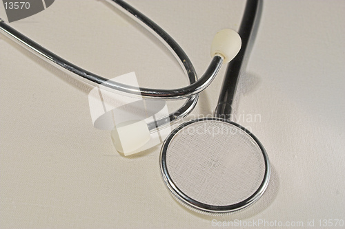 Image of stethoscope