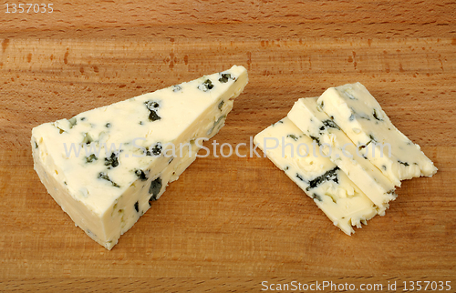 Image of blue cheese