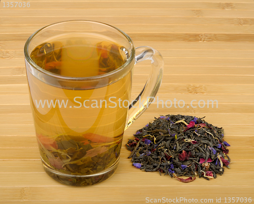 Image of green tea