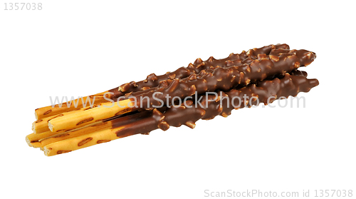 Image of chocolate sticks