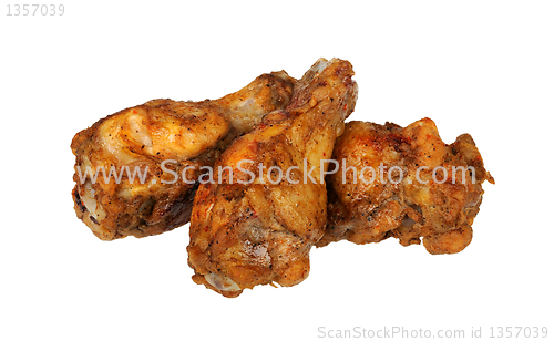 Image of chicken wings