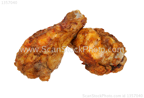 Image of chicken wings