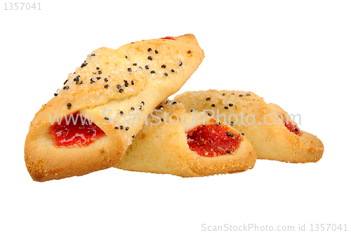 Image of Cookies With Jam