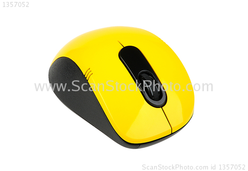 Image of Wireless computer mouse