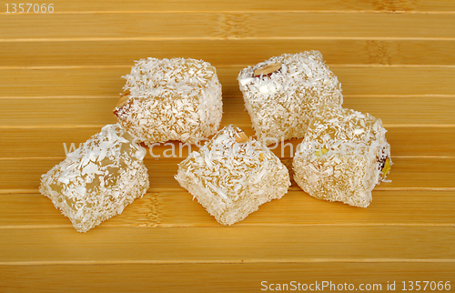 Image of turkish delight