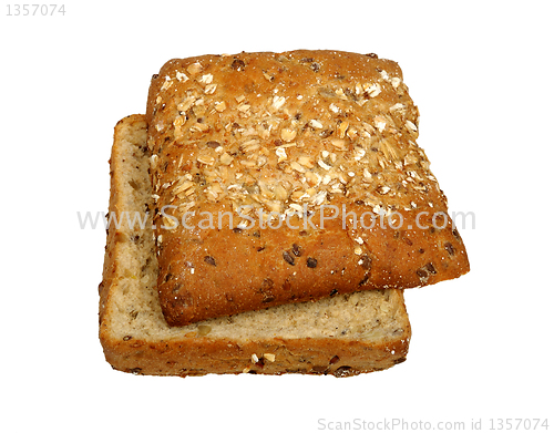 Image of loaf for a sandwich