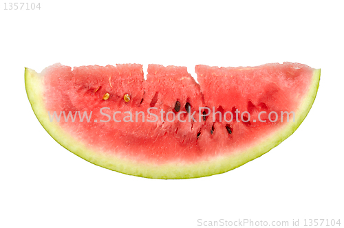 Image of piece of watermelon