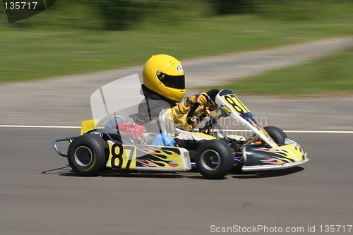 Image of Go Kart