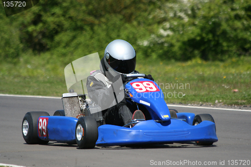 Image of Racing Go-Kart