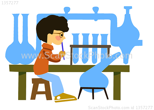 Image of vector drawing
