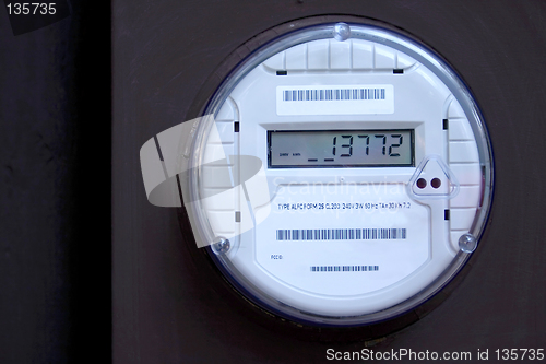 Image of Smart Meter