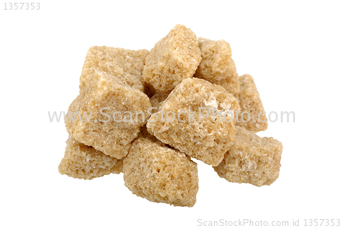 Image of cane sugar