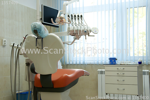 Image of Dental surgery