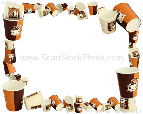 Image of Paper Mugs 