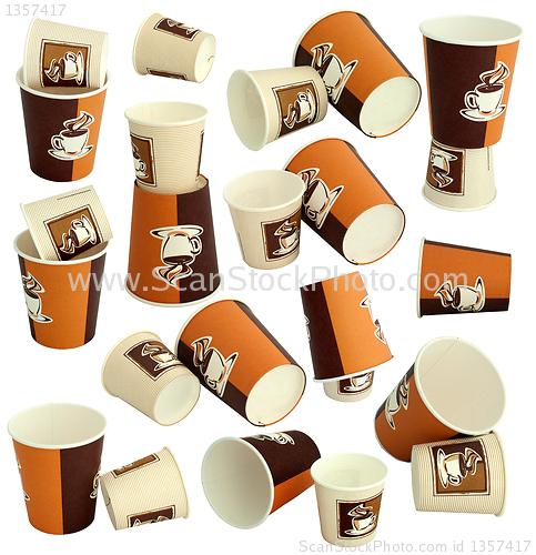 Image of Paper Mugs 