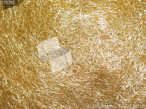 Image of Gold Fibers