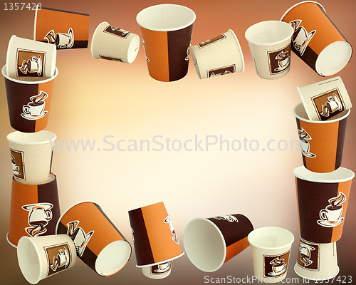 Image of Paper Mugs 