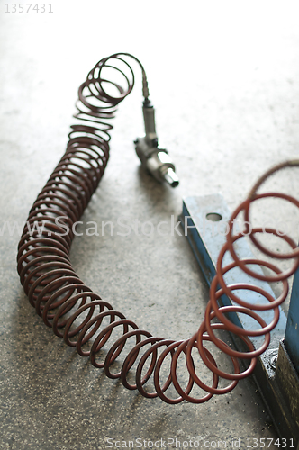Image of Pneumatic wrenche