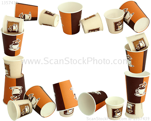 Image of Paper Mugs 