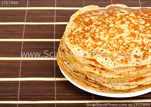 Image of pancakes