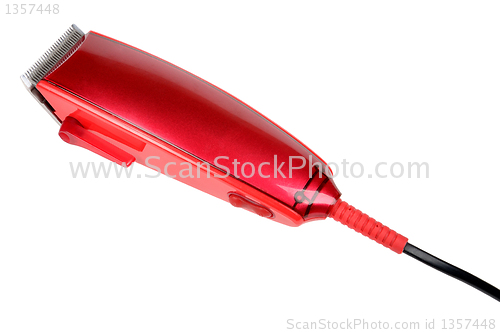 Image of hair clipper