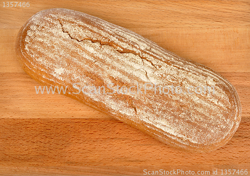 Image of rye bread