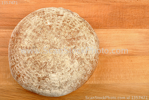 Image of rye bread
