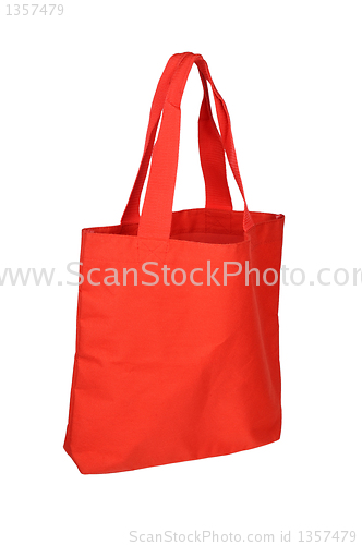 Image of Red bag