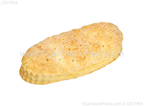 Image of puff cake