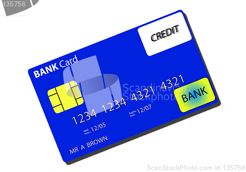 Image of Bank Card 10