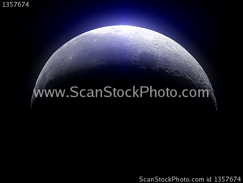 Image of Half moon